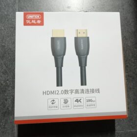 Dây HDMI 10m 4K chuẩn 2.0 Unitek