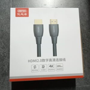 Dây HDMI 10m 4K chuẩn 2.0 Unitek