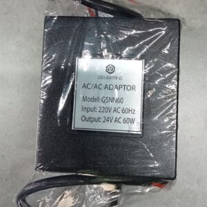 Nguồn 24vAC 60w GS