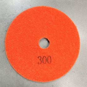 Đĩa đánh bóng đá hoa cương số 300