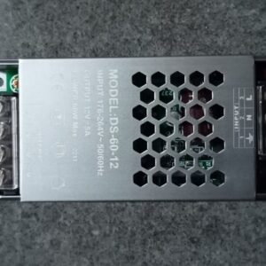 Tăng phô tổ ong 5A 12v mỏng