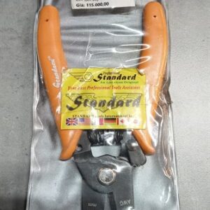 Kìm tuốt dây loại dẹp Standard (tốt)