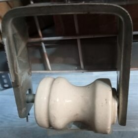 Sứ chỉ trắng 7cm