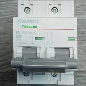 MCB 2P-80A 6ka PS Sino