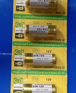 Pin chuông cửa 23A- 12v