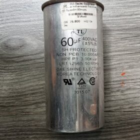 Tụ nhôm 60micro