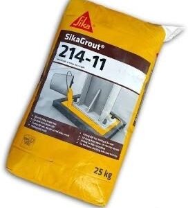Chống thấm grout 25L Sika
