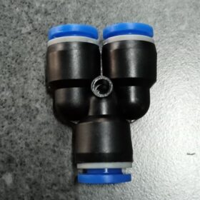 Nối Y D8 cho ống PE