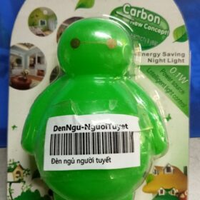 Đèn ngủ người tuyết