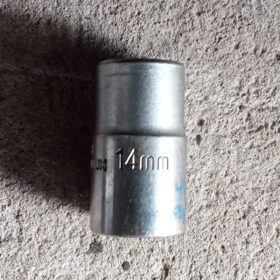 Đầu khẩu vặn ốc số 14 size 1/2" Top
