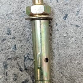 Tắc kê sắt 12x80