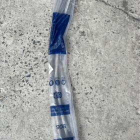Dây cấp 6 tấc Inox (2c/b)