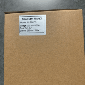 Spotlight 5w D55 a/s 3 chế độ UltraX