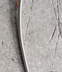 Dây cấp 4 tấc Inox