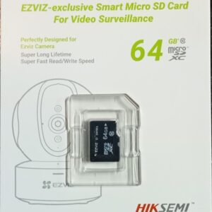 Thẻ nhớ 64GB class 10 U3 95Mb/s chuyên dùng cho camera