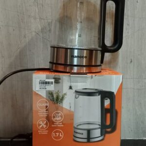 Ca siêu tốc thủy tinh 1.7L Nanoco