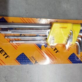 Bộ lục giác 9 món Yuda