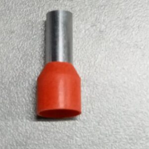 Cos Pin rỗng 16 đỏ