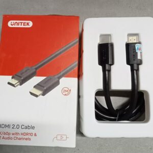 Dây HDMI 2met 4k chuẩn 2.0 Unitek