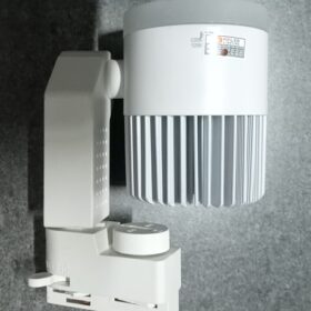 Ray COB 12w vỏ trắng a/s vàng R9