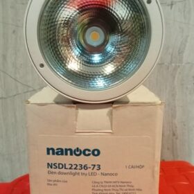 Lon nổi 7w D90 H95 a/s vàng Nanoco