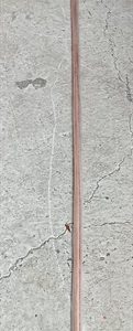Cọc tiếp địa Ấn Độ (2.4 mét, 2.8kg/c)