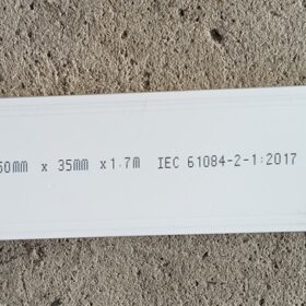 Nẹp 5P H35 1m7 Nano (10c/b)