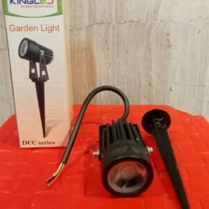 Đèn cắm cỏ 5w a/s vàng