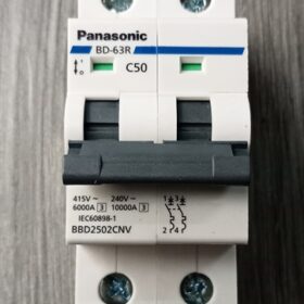 MCB 2P-50A Panasonic