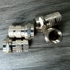 Giắc truyền hình vặn F5