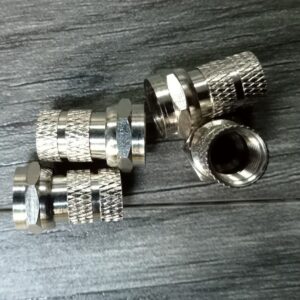 Giắc truyền hình vặn F5
