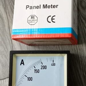 Đồng hồ Ampe kế DE96 200/5A
