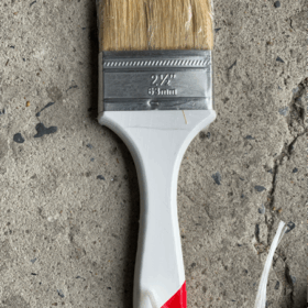Chổi cọ 6.3cm cán gỗ Thanh Bình