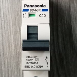 MCB 1P-40A Panasonic