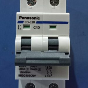 MCB 2P-40A Panasonic