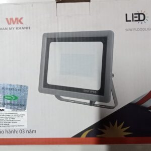 Pha Led 50w a/s vàng VMK