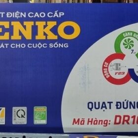 Quạt đứng điều khiển (remote) Senko (1c/th) (1608)