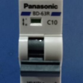 MCB 1P-10A Panasonic