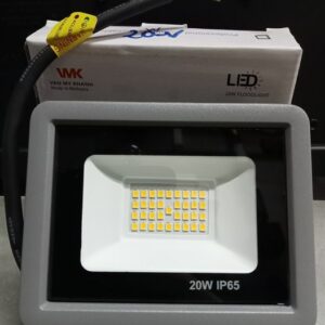 Pha Led 20w a/s vàng VMK