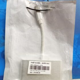 Cáp chia USB type C ra 3 USB