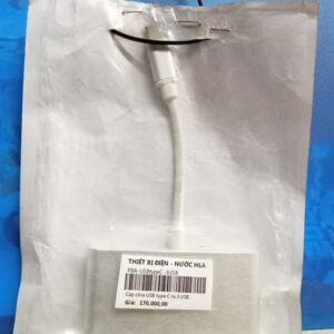 Cáp chia USB type C ra 3 USB