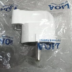 Phích cắm chuẩn EU có nối đất (120c/Th)