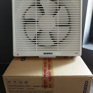 Quạt hút tường 25 (lỗ 30x30) Senko (H250)