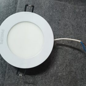 Led âm trần 11w tròn a/s 3000k D125 Philips