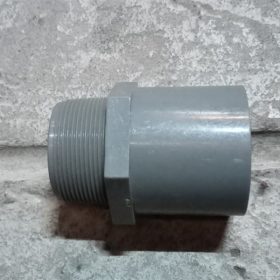 Nối 60 ren ngoài 60 Bình Minh (100c/b)