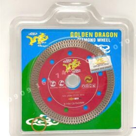 Lưỡi cắt gạch, đá hoa cương D110 lỗ 10 Golden