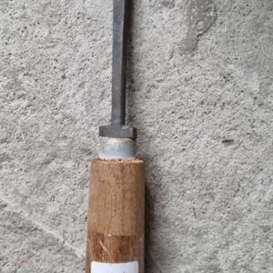 Đục gỗ 1cm + cán