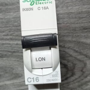 MCB 1P-16A 6kA Acti Schneider