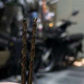 Mũi khoan inox 3.2mm Cobalt 8%