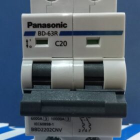 MCB 2P-20A Panasonic